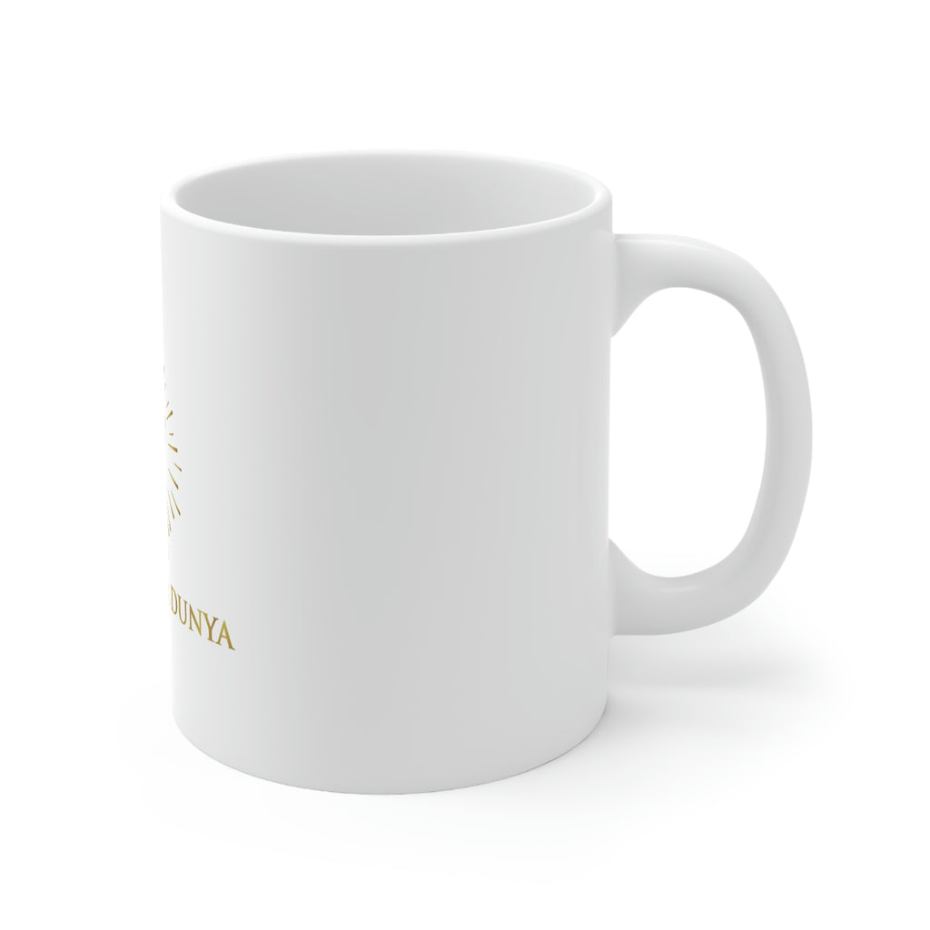 Ceramic Mug 11oz