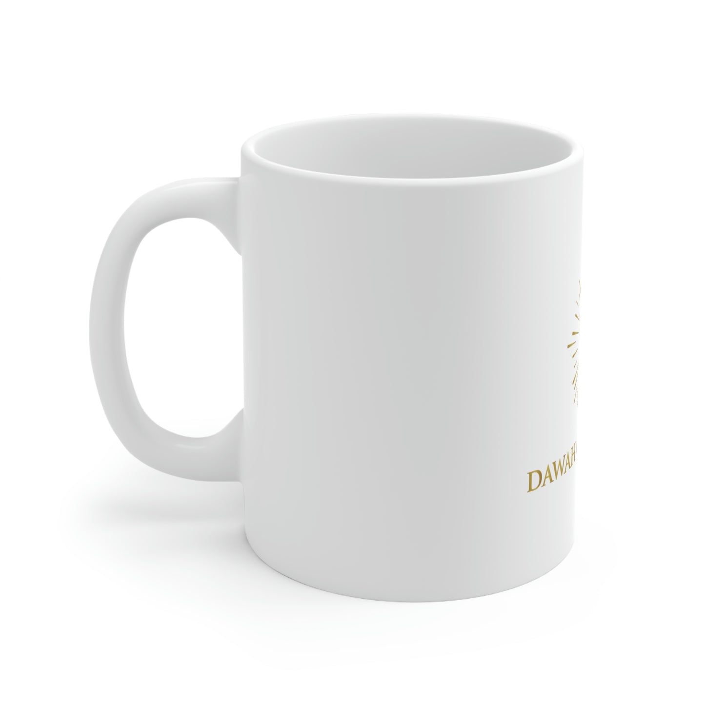 Ceramic Mug 11oz