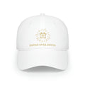Low Profile Baseball Cap
